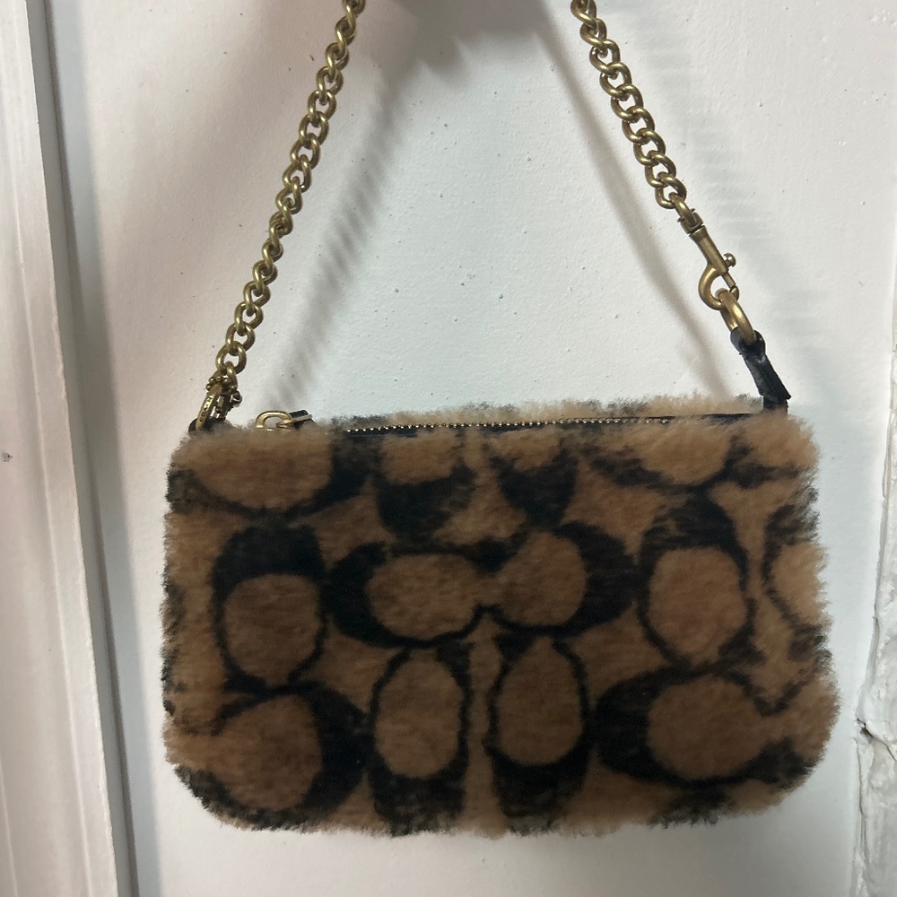 Coach bag